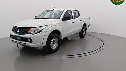 Mitsubishi L200 2.4 16v Turbo Diesel Sport Gl Cd 4p 4x4 Manual 2024