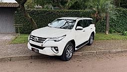 Toyota Hilux Sw4 Srx 4X4 2.8 Tdi 16V Dies. Aut. 2018