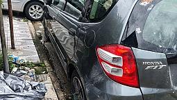 Honda Fit Lx 1.4/ 1.4 Flex 8V/16V 5P Mec. 2009