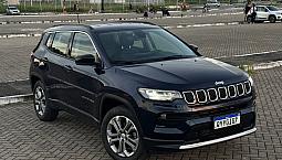 Jeep Compass Long. T270 1.3 Tb 4X2 Flex Aut 2022