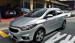Chevrolet Prisma Sed. Ltz 1.4 8V Flexpower 4P Aut. 2019