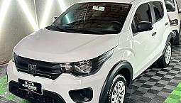 Fiat Mobi Like 1.0 Fire Flex 5P. 2021
