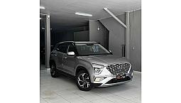Hyundai Creta Limited 1.0 Tb 12V Flex Aut 2022