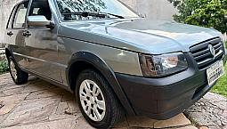 Fiat Uno Mille 1.0 Fire/ F.flex/ Economy 4P 2008
