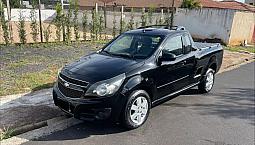 Chevrolet Montana Sport 1.4 Econoflex 8V 2P 2013