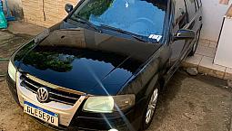 Volkswagen Gol Geração Iv City Trend 1.0 8V Mi Total Flex Mec. 4P 2008