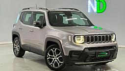 Jeep Renegade Long. T270 1.3 Tb 4x2 Flex Aut. 2024