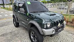 Suzuki Jimny 4Sport/ 4Work 1.3 16V 2016