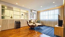 Apartamento Mobiliado E Reformado No Jardim America