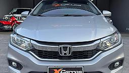 Honda City Sedan Lx 1.5 Flex 16v 4p Aut. 2019