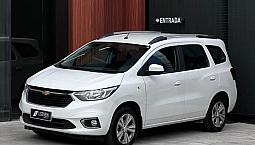 Chevrolet Spin Premier 1.8 8V Econo.flex 5P Aut. 2024