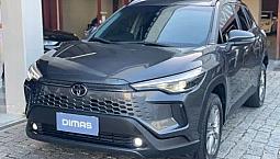 Toyota Corolla Cross Xr 2.0 16V Flex Aut 2026