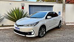 Corolla 2.0 Xei / Ano 2019 - 45 Mil Km (Impecável) 