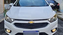 Chevrolet Prisma Ltz 1.4 Ano 2018 Ipva 22 Pago 
