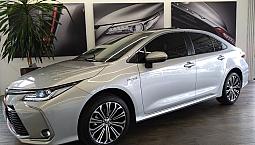 Toyota Corolla 1.8 Vvt-I Hybrid Premium Flex Altis Cvt