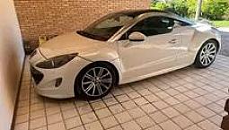 Vendo Rcz Automático Turbo