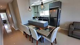 Excelente Apartamento Novo E Mobiliado Na Paria Grande - Governador Celso Ramos