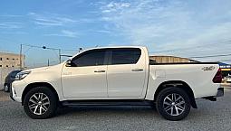 Hilux Cd Srx 4 X4 Diesel 2017