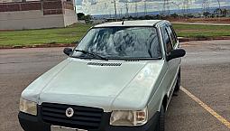 Fiat Uno Mille 1.0 Fire/ F.flex/ Economy 4P 2008