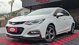 Chevrolet Cruze Sport Ltz 1.4 16V Tb Flex 5P Aut. 2019