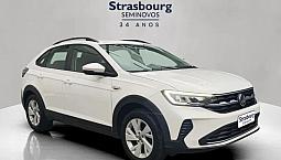 Volkswagen Nivus 1.0 200 Tsi Total Flex Comfortline Automático