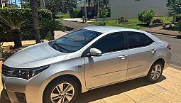 Toyota Corolla Gli 1.8 Flex 16V Aut. 2015