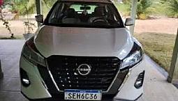 Nissan Kicks Sense 1.6 16V Flex Aut 2023/23