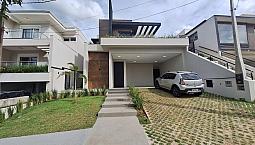 Casa À Venda No Swiss Park Campinas