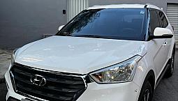 Hyundai Creta Pulse 1.6 16V Flex Aut. 2018