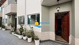 Casa Com 2 Dormitórios À Venda, 61 M² Por R$ 280.000,00 - Asturias - Guarujá/Sp