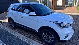 Hyundai Creta Prestige 2.0 16V Flex Aut. 2019