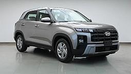 Hyundai Creta Comfort 1.0 Tb 12V Flex Aut 2027