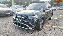 Volkswagen T-cross Comfortline 1.0 Tsi Flex 5p Aut. 2025