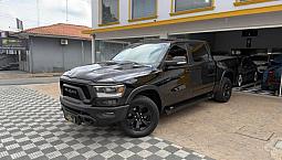 Ram 1500 Rebel 5.7 Hemi Cd V8 4X4 Aut 2021