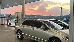 Honda Civic Sedan Lxs 1.8/1.8 Flex 16V Mec. 4P 2007