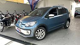 Volkswagen Up! Cross 1.0 Tsi Total Flex 12V 5P 2017