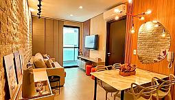 Apartamento Para Locação No Edifício Liv Residence - Rua Vital Barbosa, Ponta Verde, Macei