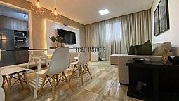 Apartamento Para Venda Com 55 Metros Quadrados Com 1 Quarto Em Bela Vista - São Paulo - Sã