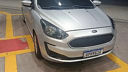 Ford Ka 1.0 Se/Se Plus Tivct Flex 5P 2019