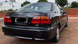 Honda Civic Sedan Ex 1.6 16V Aut. 4P (Nacion.) 2000