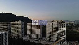 Apartamento 2 Quartos | Etehe Residenciasl | Barra Olímpica | Rio De Janeiro