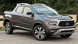 Fiat Toro Volcano 1.3 T270 4X2 Flex Aut 2025