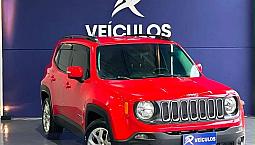 Jeep Renegade Longitude 1.8 4X2 Flex 16V Aut. 2016