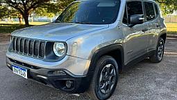 Jeep Renegade 1.8 4X2 Flex 16V Aut. 2021