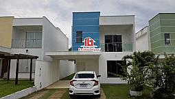 Bella Sonata Casa Duplex 3 Suítes E Escritório