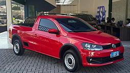 Volkswagen Saveiro Trendline 1.6 Total Flex 16V 2016