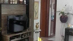 Centro De Taboão Da Serra, 02 Dorm Com Armários.