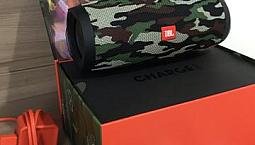Jbl Charge 3 Original (Ler Descrição)