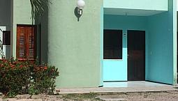 Casa Plana 2 Quartos Condomínio Passaré