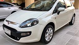 Fiat Punto Atractive Itália 2017, Extra!!!!